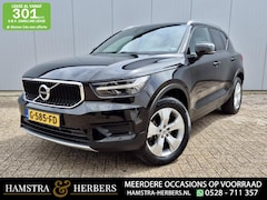 Volvo XC40 - 1.5 T3 Inscription zwart