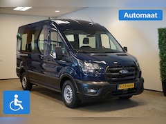 Ford Transit - L2H2 Rolstoelbus Automaat Rolstoel voorin