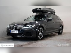 BMW 5-serie Touring - 530e xDrive M-Sport, H/K, HUD, trekhaak