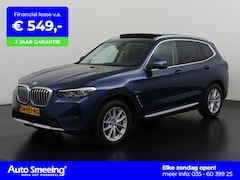 BMW X3 - xDrive30e Business Design | Panoramadak | Zondag Open