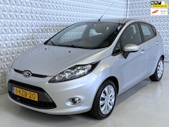 Ford Fiesta - 1.4 Automaat in nette staat Airco / 94.000km (2012)