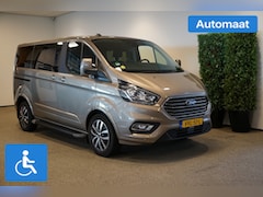 Ford Tourneo Connect - Custom L1H1 Rolstoelbus Automaat bodemverlaging