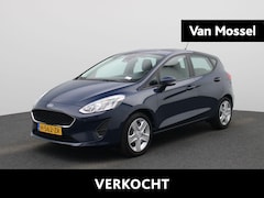 Ford Fiesta - 1.0 EcoBoost Connected Carplay / cruisecontrole