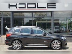 BMW X1 - sDrive18i Executive 1e Eigenaar | NAP Kilometers | Leder