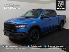 Dodge Ram 1500 - Rebel Night CrewCab SST 3.0L Hurricane 420pk |Panoramadak |Passagiers Display |Prins-LPG |