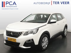 Peugeot 3008 - 1.2 PureTech BL Exec