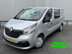 Renault Trafic - 1.6 dCi T29 L2H1 DC Comfort*NAVI*A/C*CRUISE*HAAK