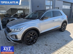 Volkswagen T-Roc - 1.5 TSI R-Line Automaat/Cruise/Camera/Pdc