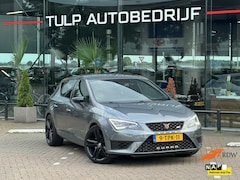 SEAT Leon - 2.0 TSI Cupra 280pk Aut 2014 Leder navi top staat