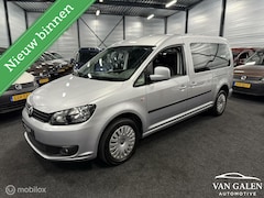 Volkswagen Caddy Maxi - 1.2 TSI Comfortline 7P Airco|Apk nieuw