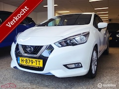 Nissan Micra - 1.0 IG-T N-Connecta *33.812 km NAP, NL, RIJKLAARPRIJS