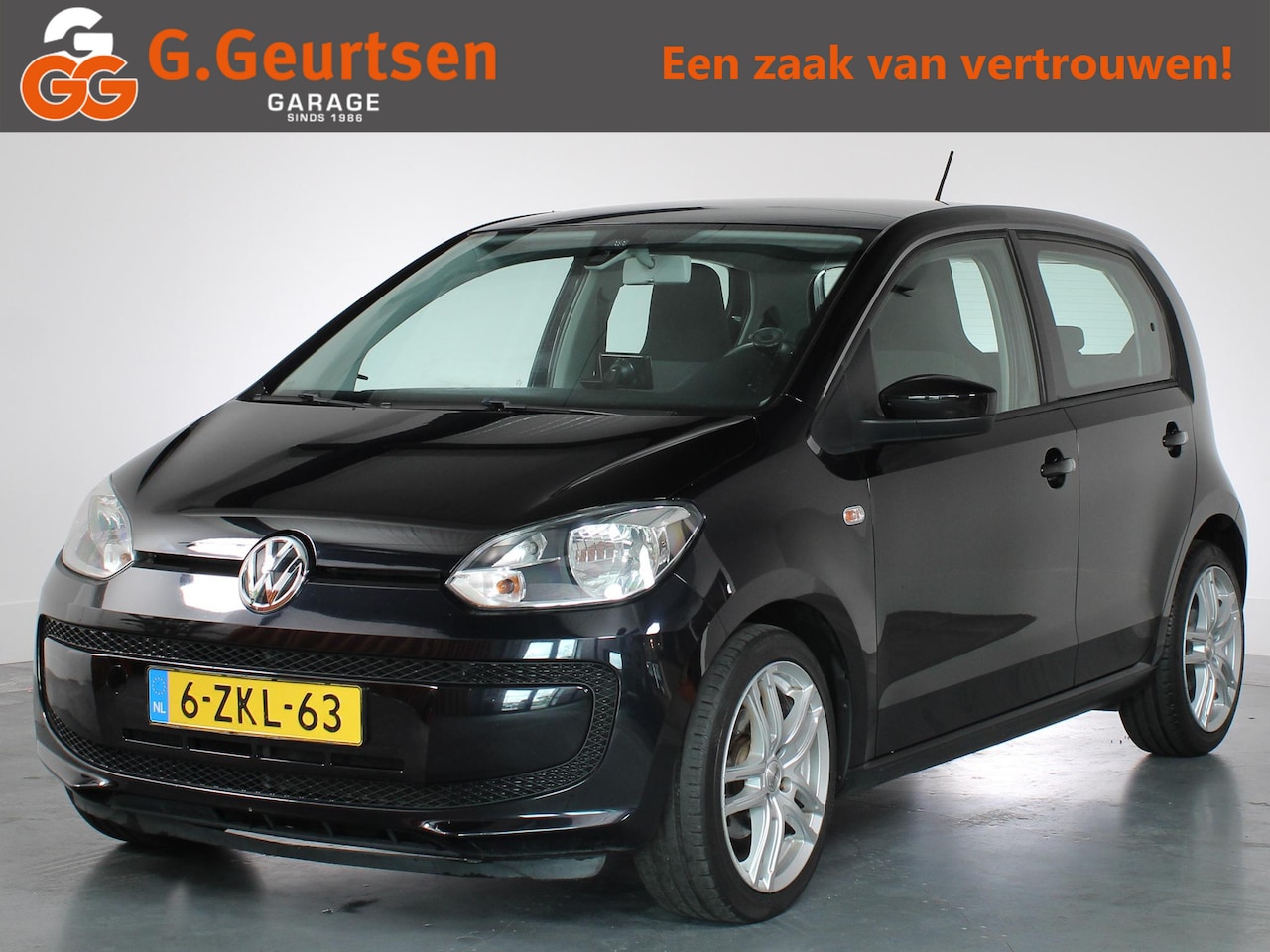 Volkswagen Up! - 1.0 move up! BlueMotion 1.0 move up! BlueMotion - AutoWereld.nl