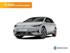Volkswagen ID.7 Tourer - Pro Limited Edition Inclusief €2000, - inruilvoordeel | Airconditioning automatisch, 2-zon