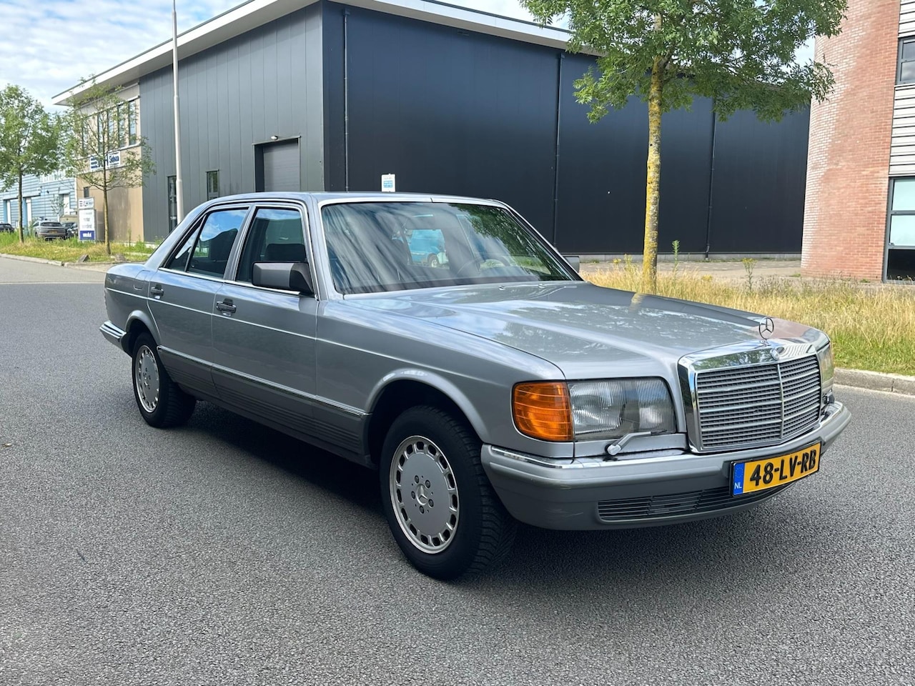 Mercedes-Benz S-klasse - 280 S LPG/G3*Aut.* Airco* Nette staat - AutoWereld.nl