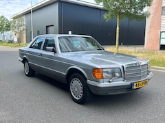 Mercedes-Benz S-klasse - 280 S LPG/G3*Aut.* Airco* Nette staat