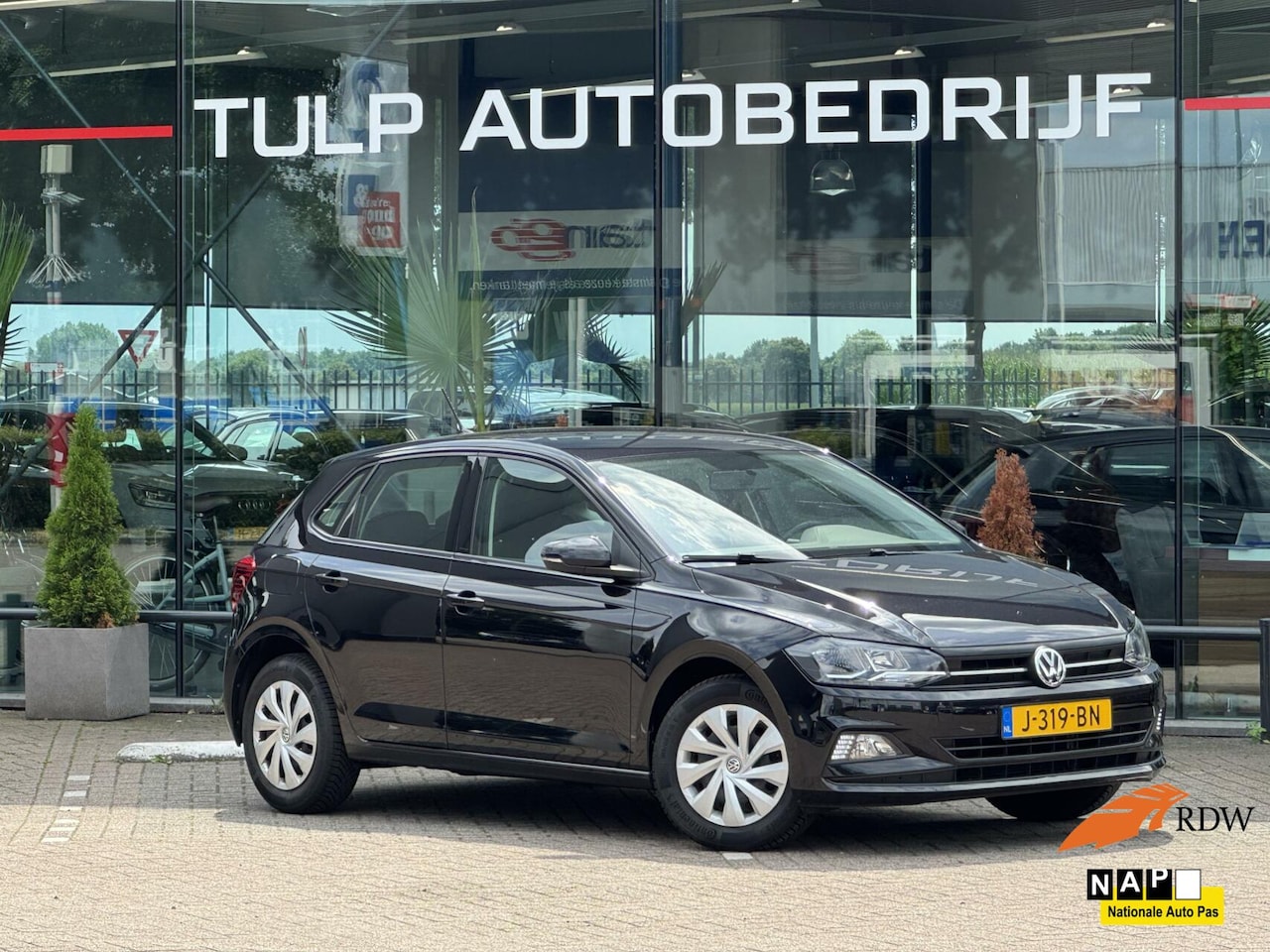 Volkswagen Polo - 1.0 TSI Comfortline 5drs 2020 Navi 79215km - AutoWereld.nl
