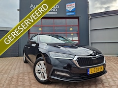 Skoda Octavia Combi - 1.0 TSI Bus Edition 12 MND BOVAG GAR ECC | PDC | NAVI | ANDROID/CARPLAY | EL. ACHTERKL. |