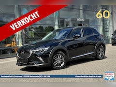 Mazda CX-3 - 2.0 SKYACTIV-G 120pk AUT GT-M