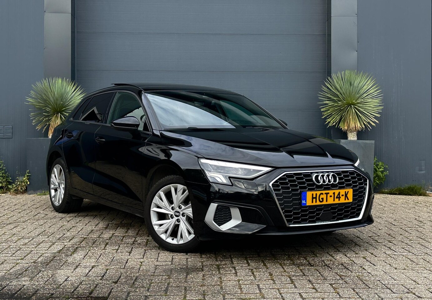 Audi A3 Sportback - 40 TFSI e Pano/Matrix/Auto/Virtual Cockpit - AutoWereld.nl
