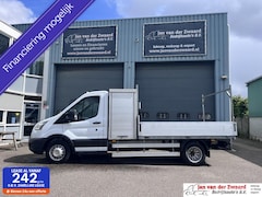 Ford Transit - open laadbak 350 2.0 TDCI L4H1 Pick up