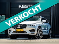 Volvo XC60 - 2.0 T5 AWD 3xR-Design PANO/LUCHTVERING/TREKHAAK/ACC/FOUR-C/21"/BLIS/INTELLISAFE 360/CAMERA