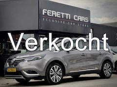 Renault Espace - 1.8 TCe AUT7 INITIALE PARIS. 7PERS PANODAK LEDER NAVI CAMERA APPLE-CARPLAY HEAD-UPP LED LM