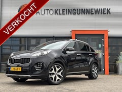 Kia Sportage - 1.6 T-GDI 4WD GT-Line / Trekhaak / Androidauto/Applecarplay / Stoelverwarming / Schuifkant