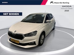 Skoda Fabia - 1.0 Tsi 95pk Business Edition · Cruise Control · Apple/Android Car Play · Keyless · P-Sens
