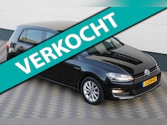 Volkswagen Golf - 1.2 TSI Lounge Climatronic en zeer luxe