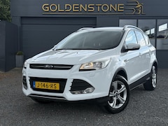Ford Kuga - 1.5 Titanium 2e Eigenaar, Navi, Clima, Cruise, PDC V+A, Trekhaak, Stoelverwarming, 150pk,
