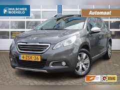 Peugeot 2008 - 1.2 PURETECH ALLURE Automaat, Panorama dak , Clima control