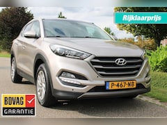 Hyundai Tucson - 1.6 T-GDI 177pk Comfort automaat 4WD ECC/cruise/navi/camera