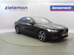 Volvo V60 - 2.0 B3 R-Design BlackLine Automaat - Digital Cockpit, GERESERVEERD
