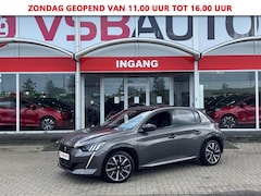 Peugeot 208 - 1.2 PURETECH AUT. 130PK GT PANO-DAK NAVI CAMERA CARPLAY AIRCO LMV PDC