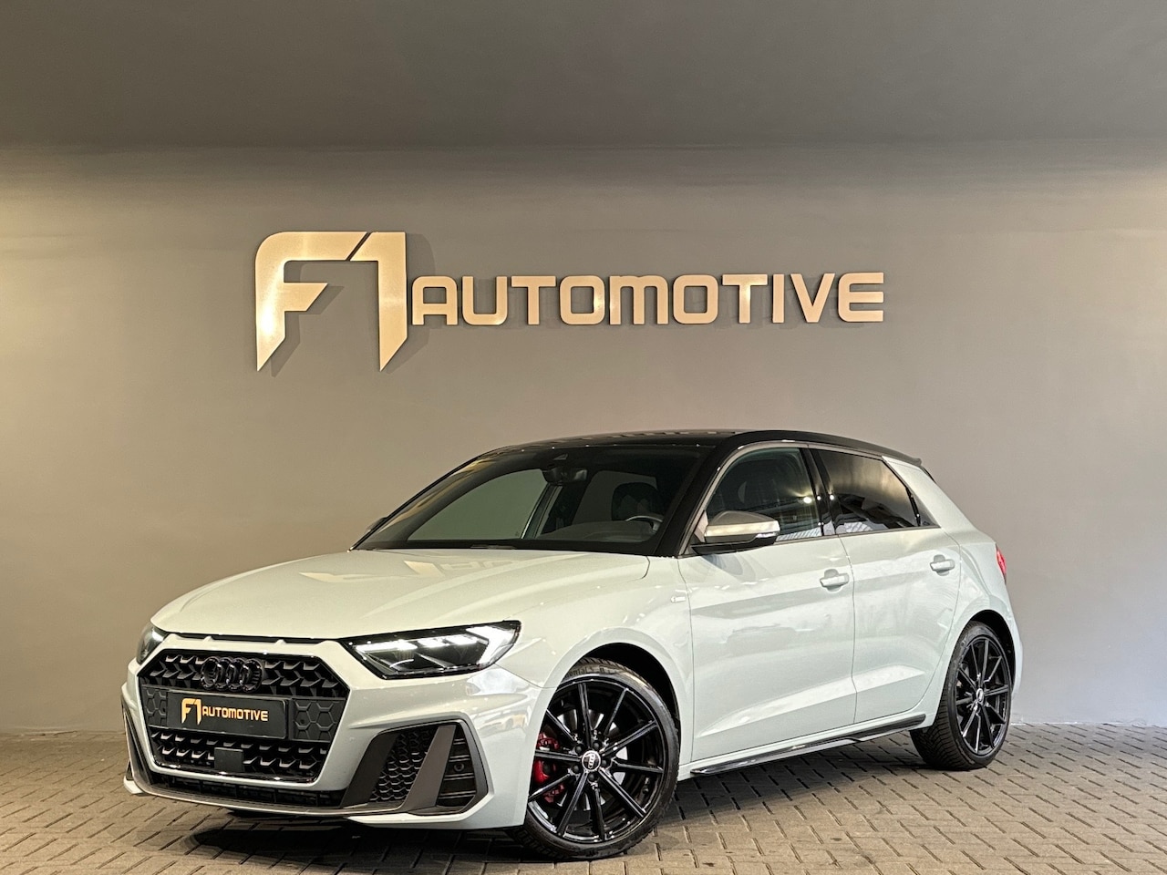 Audi A1 Sportback - 40 TFSI 2X S Line Pro CarPlay|Camera|Sonos - AutoWereld.nl