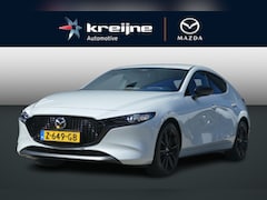 Mazda 3 - 3 2.0 e-SkyActiv-G M Hybrid 150 Homura | Adapt. Cruise | All Seasons | Apple/Android | Cam