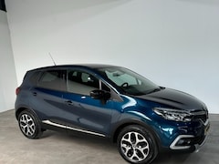 Renault Captur - 1.2 Automaat, 120PK, Trekhaak, stoelverwarming, Camera, PDC voor en achter, 17inch