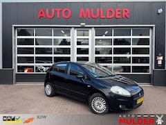 Fiat Punto - GRANDE 1.4 8V EDIZIONE BLUE en ME / AIRCO / RIJKLAAR