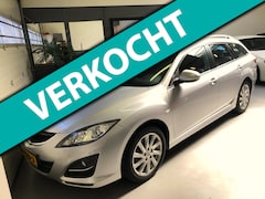 Mazda 6 Sportbreak - 2.0 155pk/Trekhaak/NAVI/PDC/NAP