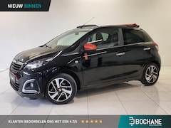 Peugeot 108 - 1.0 e-VTi Roland Garros TOP | Vouwdak | Trekhaak | Climate Control |