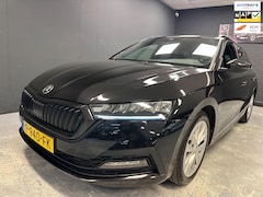Skoda Octavia Combi - 1.0 e-TSI Sport Business DSG 2022 BTW Auto Zeer compleet uitgerust