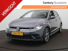 Volkswagen Polo - 1.0 TSI R-Line | Panoramadak | Navigatie | Clima | Camera