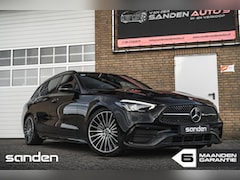 Mercedes-Benz C-klasse Estate - 300 e AMG Line|313 PK|Dealer onderh