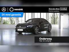 Mercedes-Benz CLA-Klasse - 250 e Business Solution AMG Limited | Panoramadak | Night | Rij assistentie |