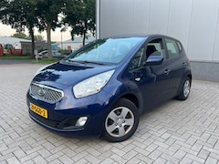 Kia Venga - 1.4CVVT Seven 160.887KM