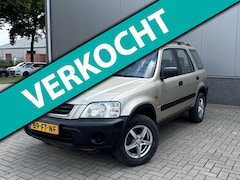 Honda CR-V - 2.0i-16V LS Airco/ Trekhaak/Jaar Apk