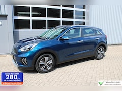 Kia Niro - 1.6 GDi Hybrid DynamicLine 1e Eigenaar | NL Auto | Navigatie | Camera