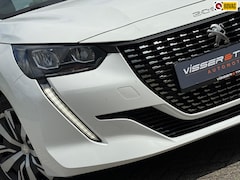 Peugeot 208 - 1.2 PureTech 100pk Active - Blanc Bancuise - Carplay/Nav/Cruise