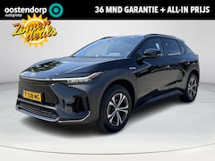 Toyota bZ4X - Launch Edition 71 kWh | All-in prijs | Navigatie | Camera | Airco | Parkeersensoren