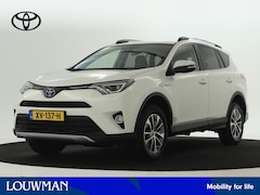 Toyota RAV4 - 2.5 Hybrid Energy Limited